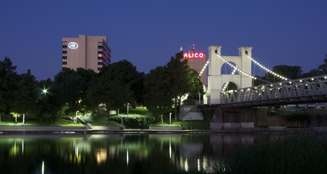 Hilton in Waco