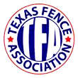 The Texas Fence Association are Proud Members of the American Fence Association