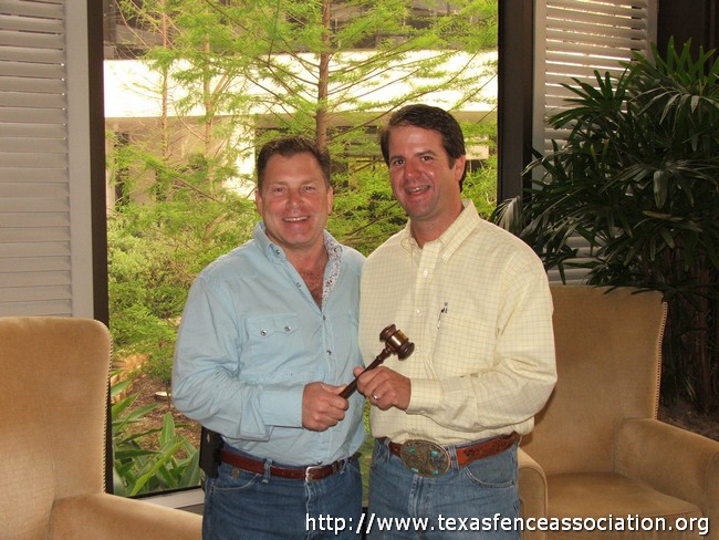Texas Fence Association - Meeting at Omni Hotel Houston Galleria